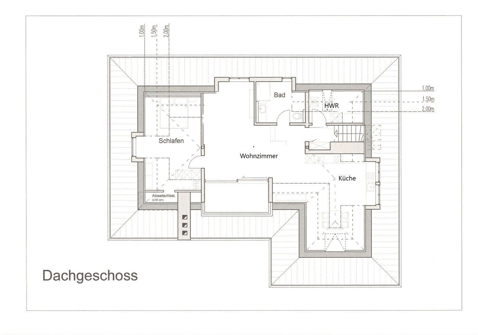 Pronájem bytu 2+1 86 m², Plön, Šlesvicko-Holštýnsko Pronájem bytu 2+1 86 m², Plön, Šlesvicko-Holštýnsko
