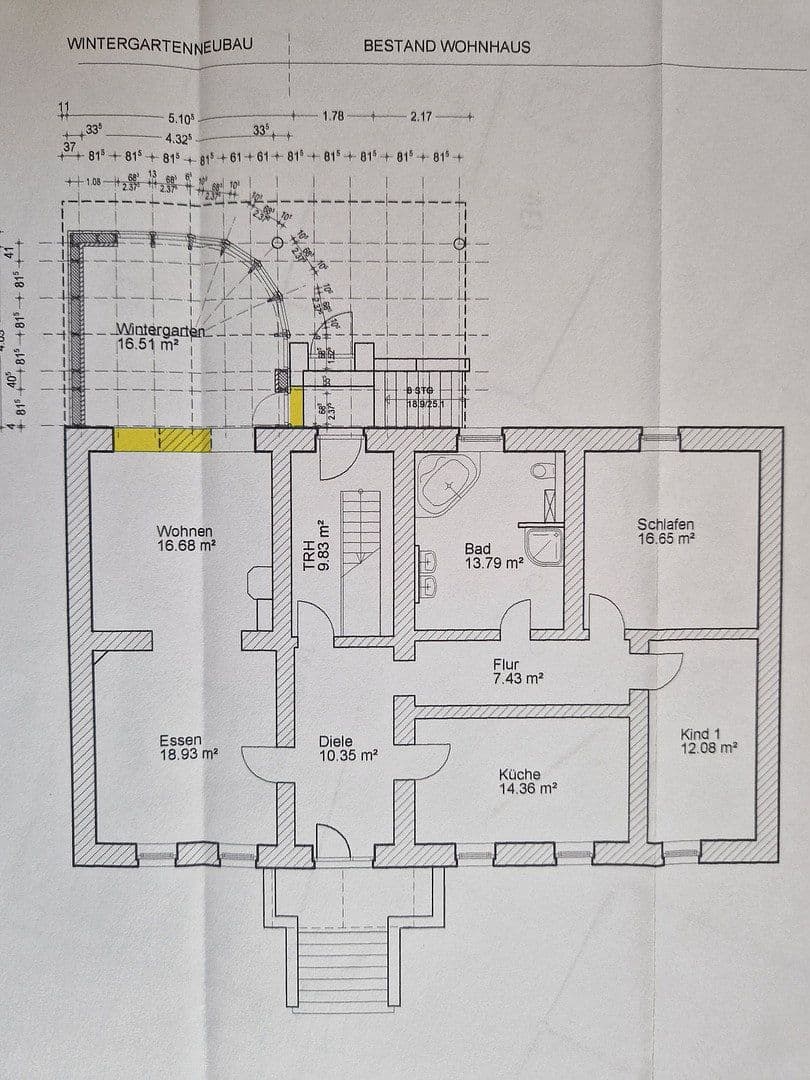 Prodej domu 240 m², pozemek 4.500 m², Zossen, Braniborsko Prodej domu 240 m², pozemek 4.500 m², Zossen, Braniborsko