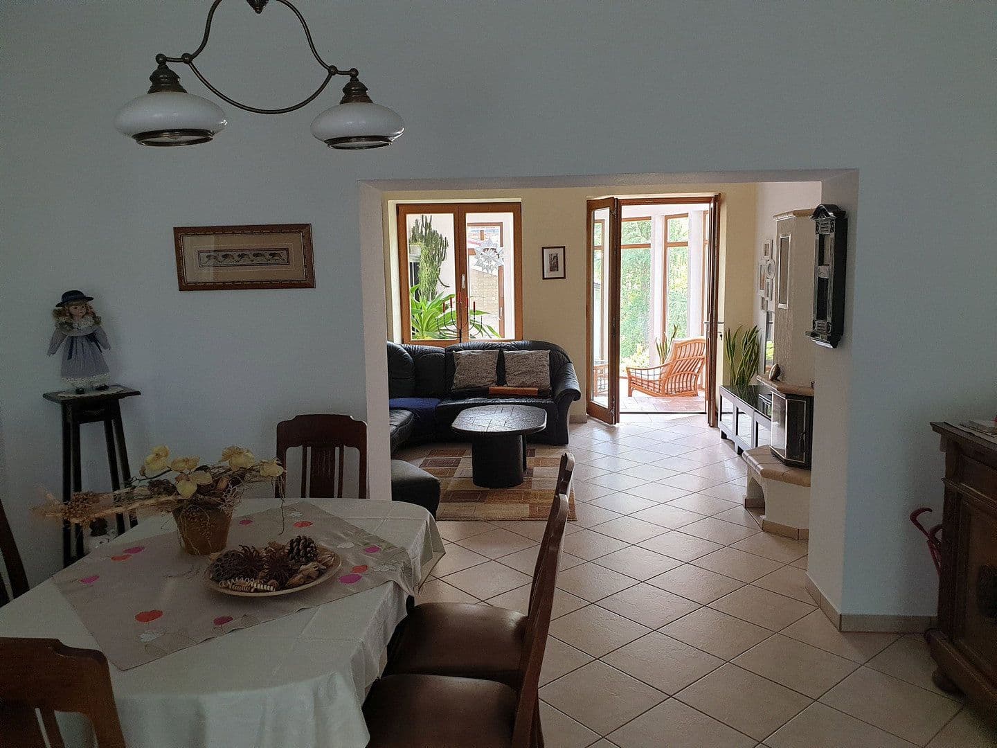 Prodej domu 240 m², pozemek 4.500 m², Zossen, Braniborsko Prodej domu 240 m², pozemek 4.500 m², Zossen, Braniborsko