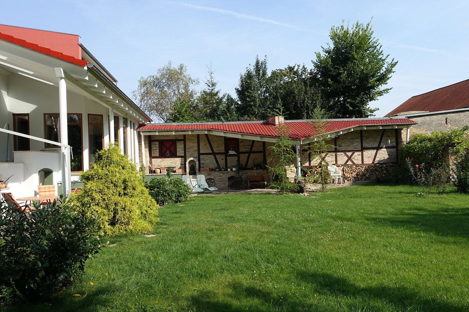 Prodej domu 240 m², pozemek 4.500 m², Zossen, Braniborsko Prodej domu 240 m², pozemek 4.500 m², Zossen, Braniborsko