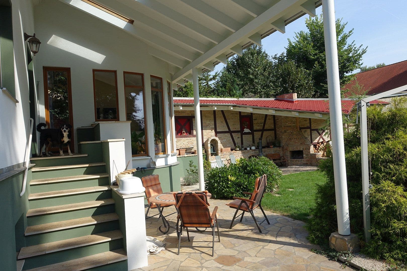 Prodej domu 240 m², pozemek 4.500 m², Zossen, Braniborsko Prodej domu 240 m², pozemek 4.500 m², Zossen, Braniborsko