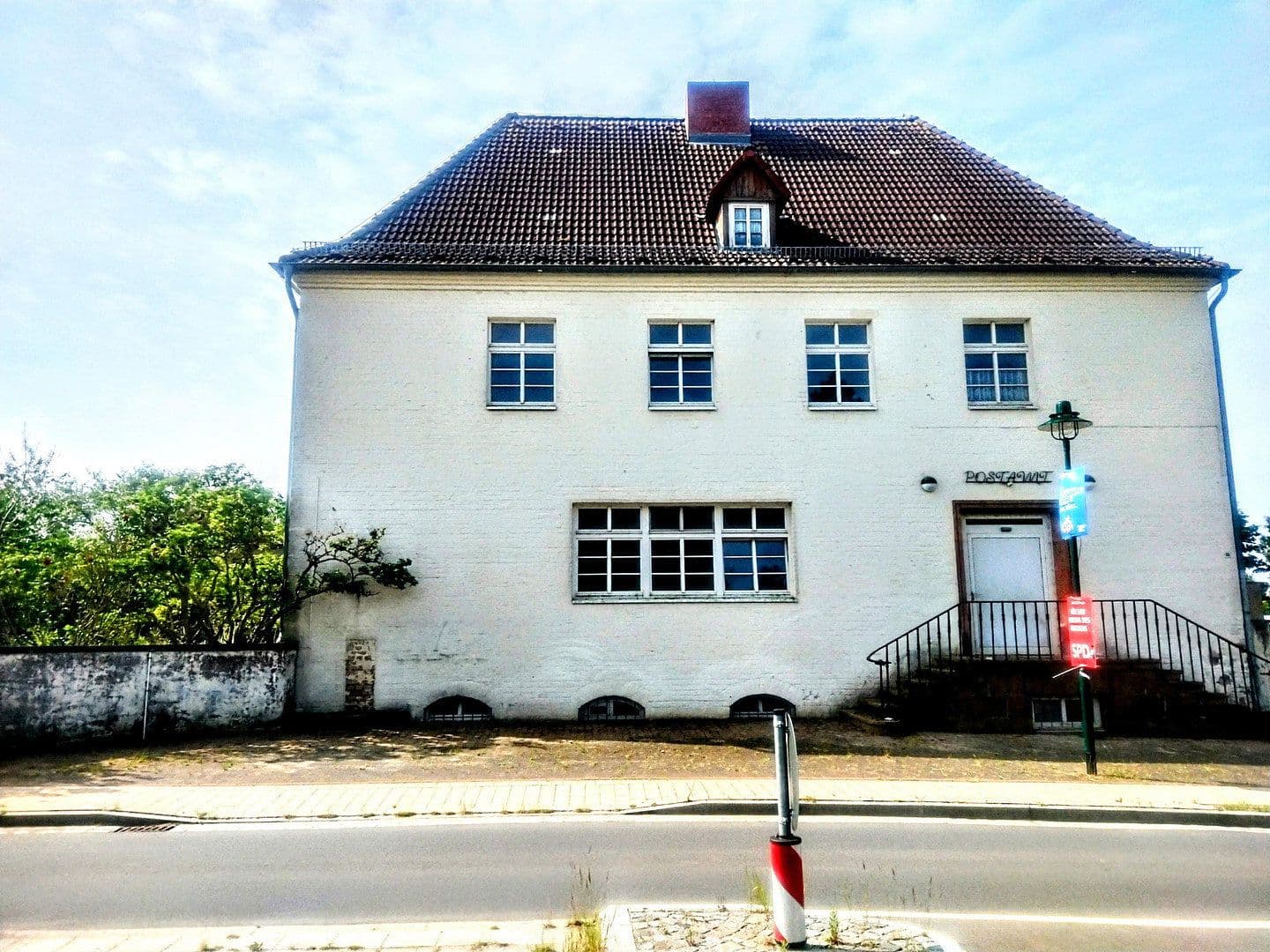 Prodej domu 335 m², pozemek 725 m², Ernst-Thälmann-Straße 13, Sagard, Mecklenburg-Vorpommern Prodej domu 335 m², pozemek 725 m², Ernst-Thälmann-Straße 13, Sagard, Mecklenburg-Vorpommern