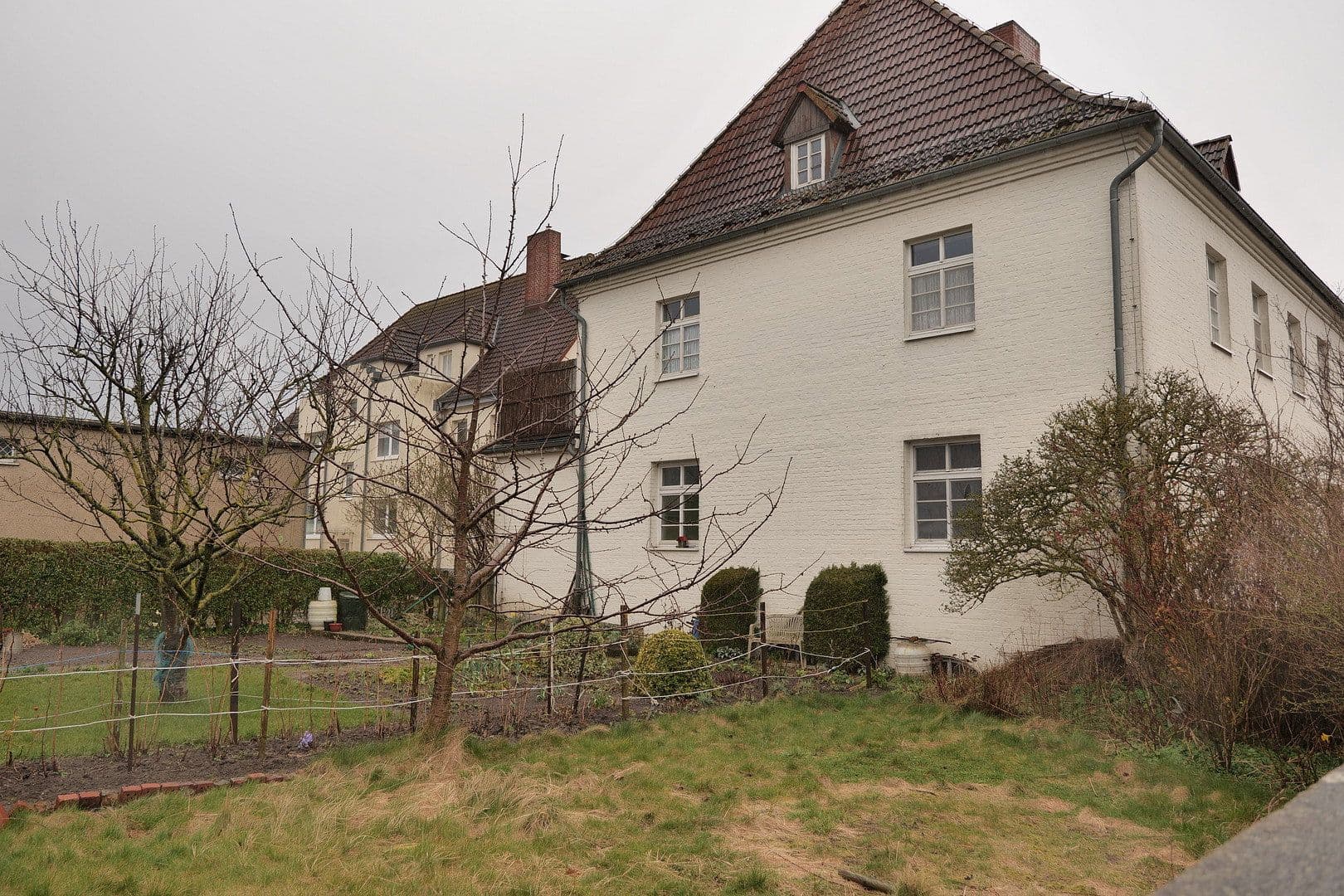 Prodej domu 335 m², pozemek 725 m², Ernst-Thälmann-Straße 13, Sagard, Mecklenburg-Vorpommern Prodej domu 335 m², pozemek 725 m², Ernst-Thälmann-Straße 13, Sagard, Mecklenburg-Vorpommern