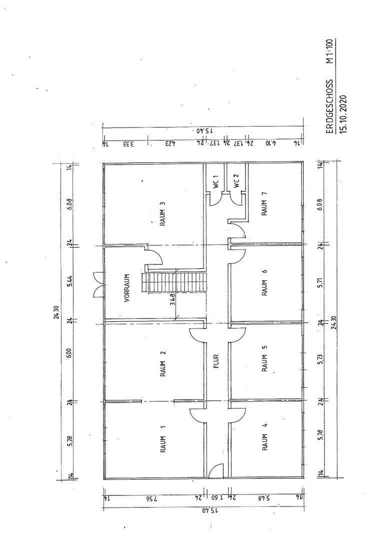 Prodej kanceláře 1.000 m², Großmehring, Bavorsko Prodej kanceláře 1.000 m², Großmehring, Bavorsko