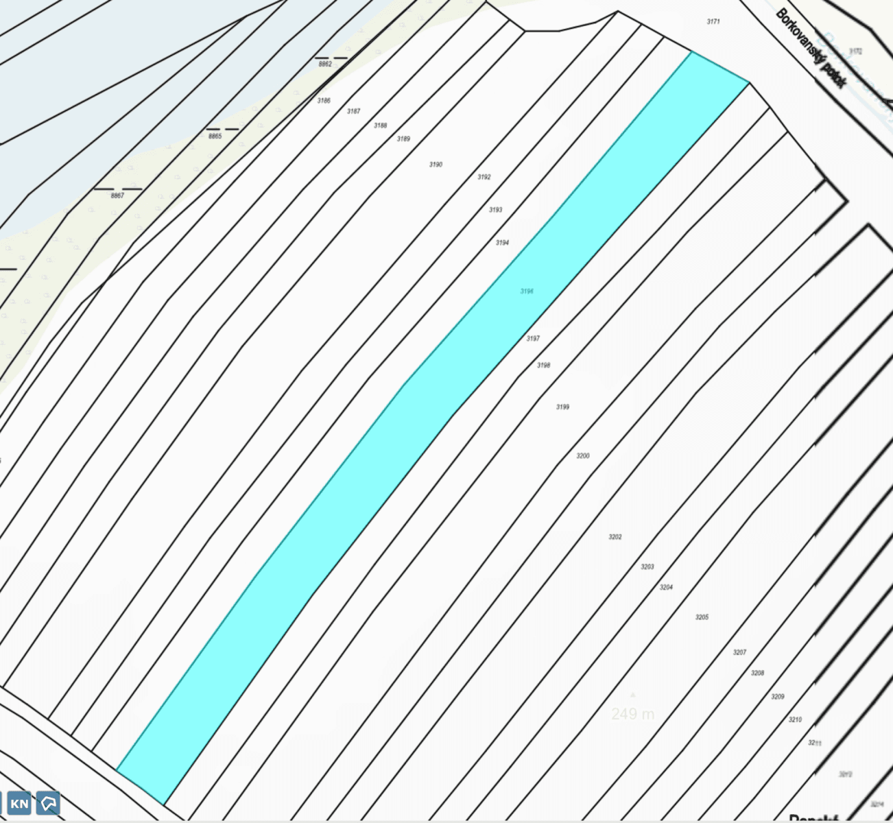 Prodej pozemku 55.299 m², Borkovany, Jihomoravský kraj Prodej pozemku 55.299 m², Borkovany, Jihomoravský kraj