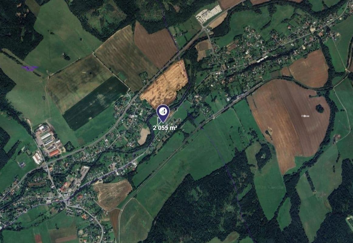 Prodej pozemku 2.055 m², Zátor, Moravskoslezský kraj Prodej pozemku 2.055 m², Zátor, Moravskoslezský kraj