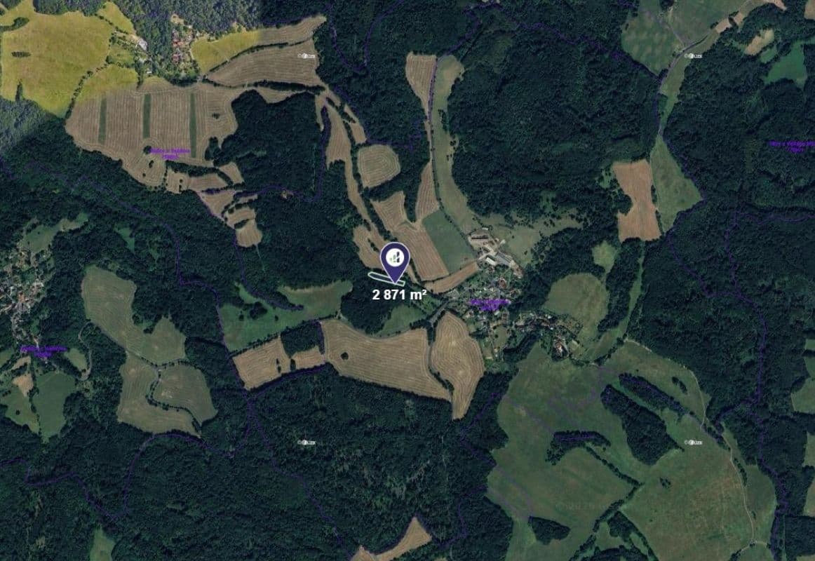 Prodej pozemku 2.871 m², Malečov, Ústecký kraj Prodej pozemku 2.871 m², Malečov, Ústecký kraj