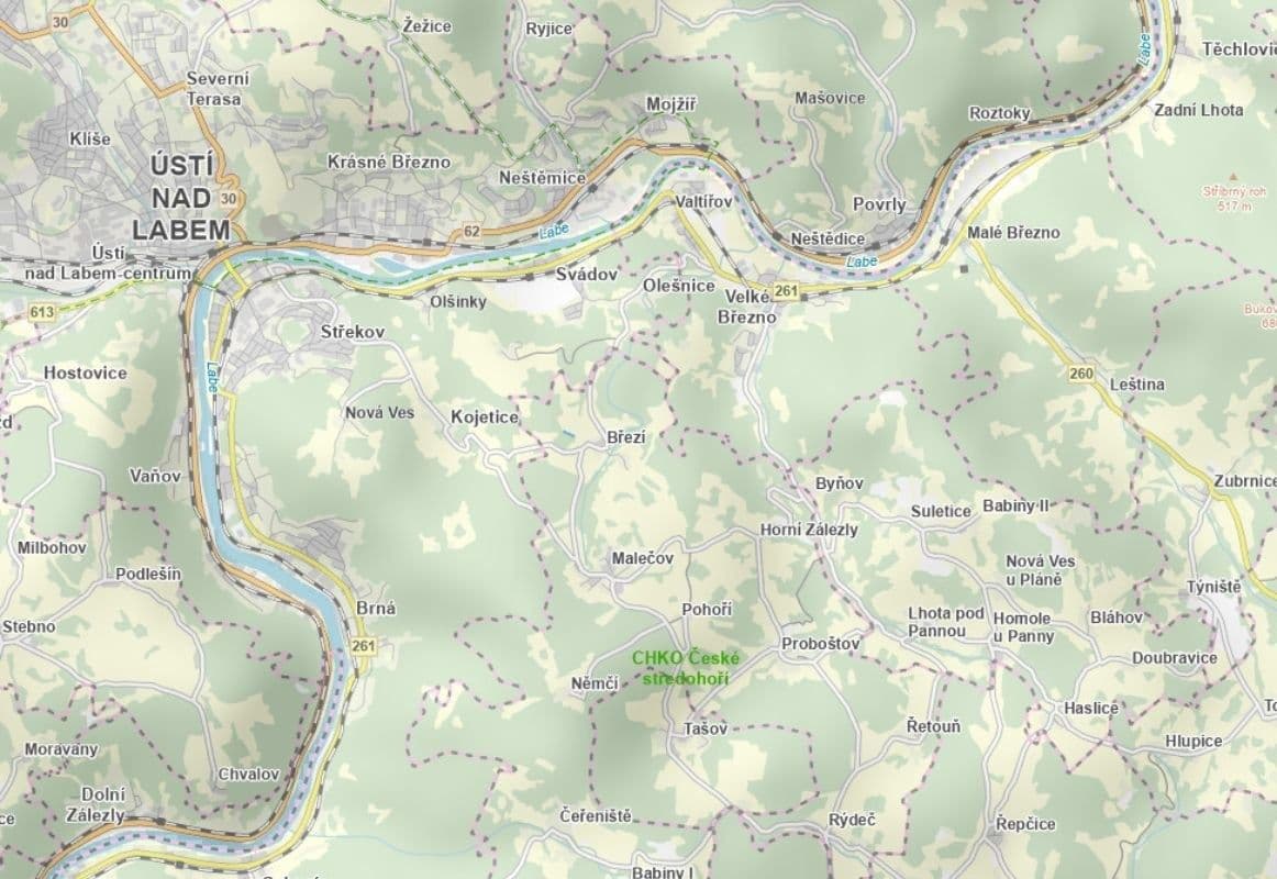 Prodej pozemku 2.871 m², Malečov, Ústecký kraj Prodej pozemku 2.871 m², Malečov, Ústecký kraj