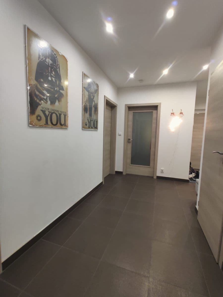 Pronájem bytu 3+kk 78 m², Modenská, Praha, Praha Pronájem bytu 3+kk 78 m², Modenská, Praha, Praha