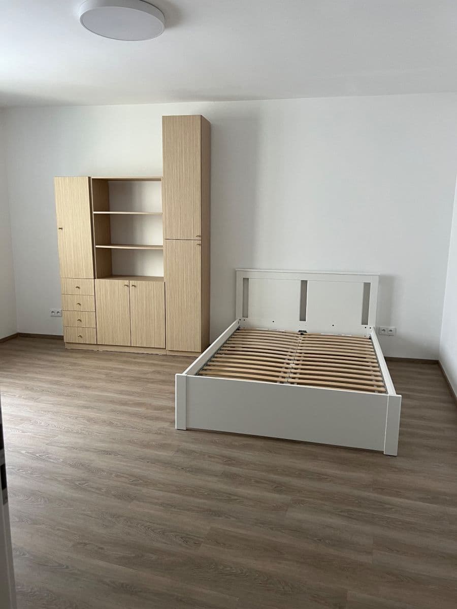 Pronájem bytu 1+kk 30 m², Puškinova, Plzeň, Plzeňský kraj Pronájem bytu 1+kk 30 m², Puškinova, Plzeň, Plzeňský kraj
