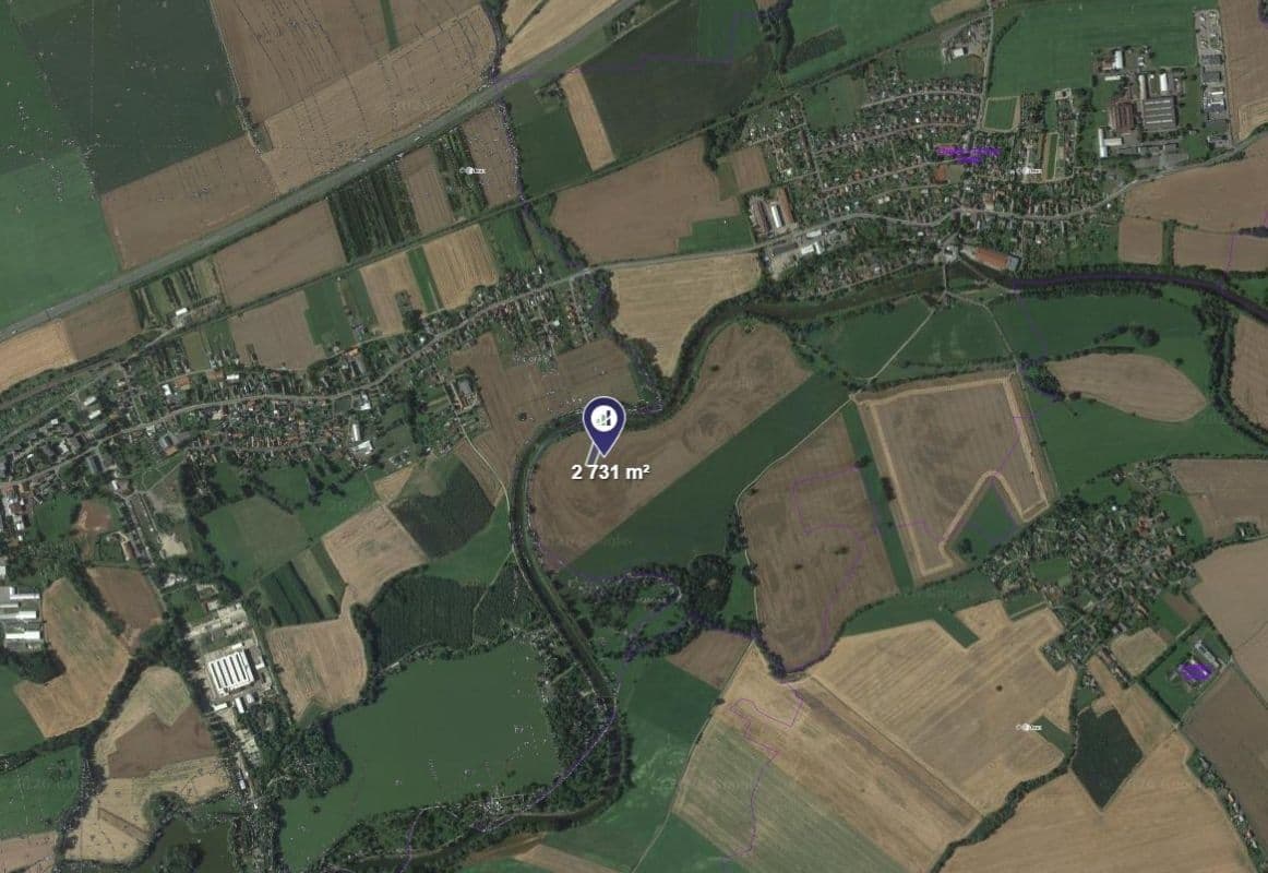 Prodej pozemku 1.366 m², Přepeře, Liberecký kraj Prodej pozemku 1.366 m², Přepeře, Liberecký kraj