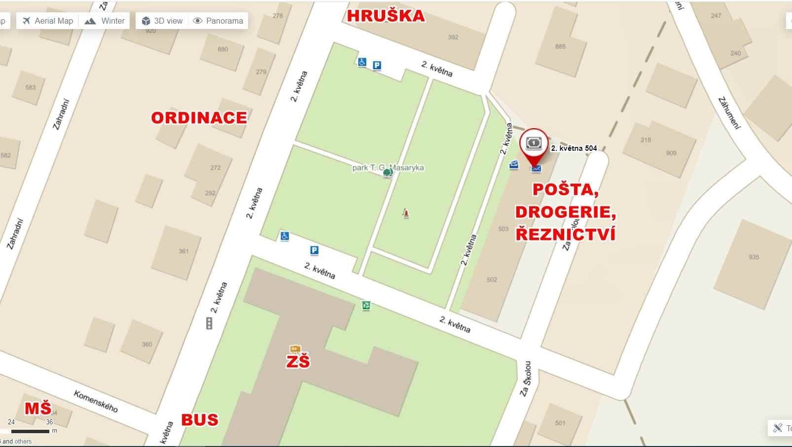 Prodej bytu 2+1 53 m², 2. května, Studénka, Moravskoslezský kraj Prodej bytu 2+1 53 m², 2. května, Studénka, Moravskoslezský kraj
