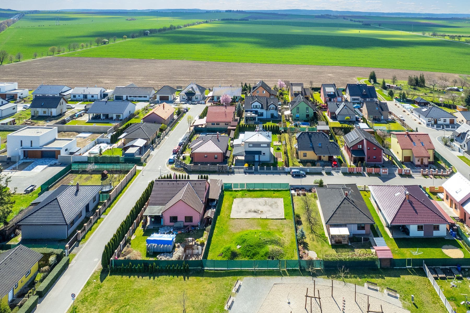 Prodej pozemku 533 m², Olšany u Prostějova, Olomoucký kraj Prodej pozemku 533 m², Olšany u Prostějova, Olomoucký kraj