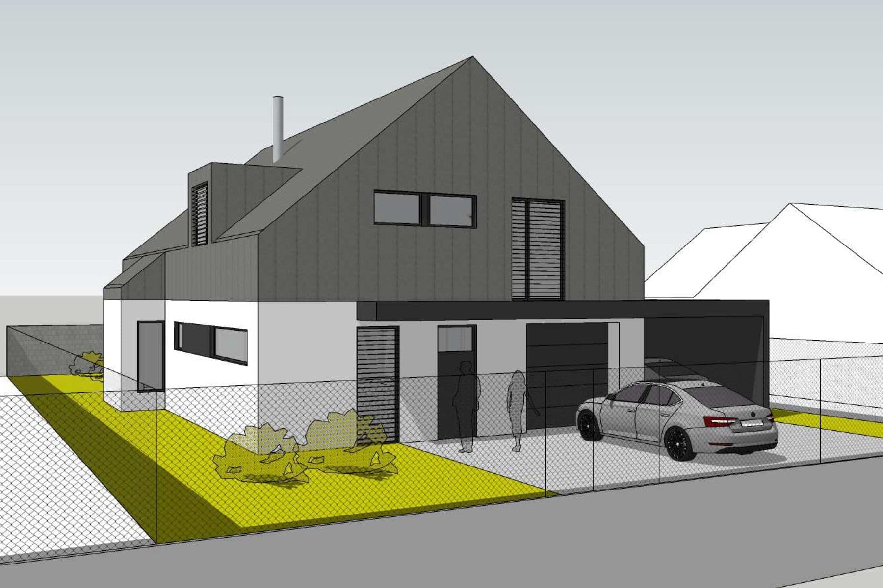Prodej pozemku 533 m², Olšany u Prostějova, Olomoucký kraj Prodej pozemku 533 m², Olšany u Prostějova, Olomoucký kraj