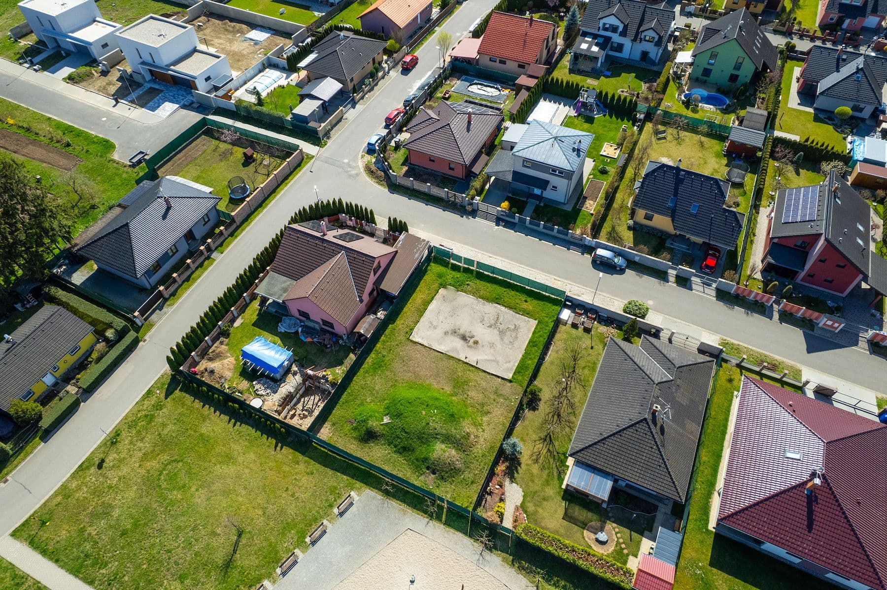 Prodej pozemku 533 m², Olšany u Prostějova, Olomoucký kraj Prodej pozemku 533 m², Olšany u Prostějova, Olomoucký kraj