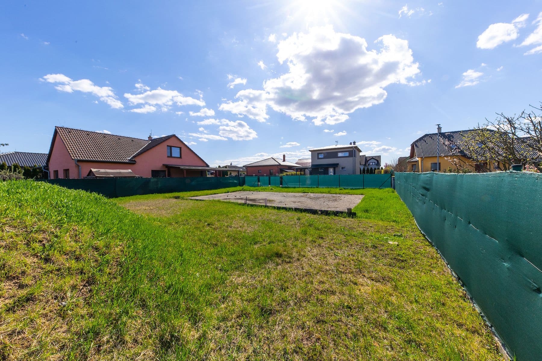 Prodej pozemku 533 m², Olšany u Prostějova, Olomoucký kraj Prodej pozemku 533 m², Olšany u Prostějova, Olomoucký kraj