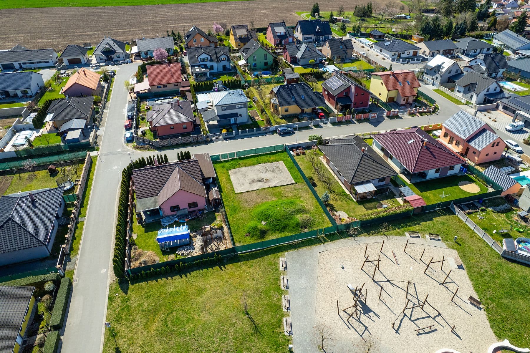 Prodej pozemku 533 m², Olšany u Prostějova, Olomoucký kraj Prodej pozemku 533 m², Olšany u Prostějova, Olomoucký kraj