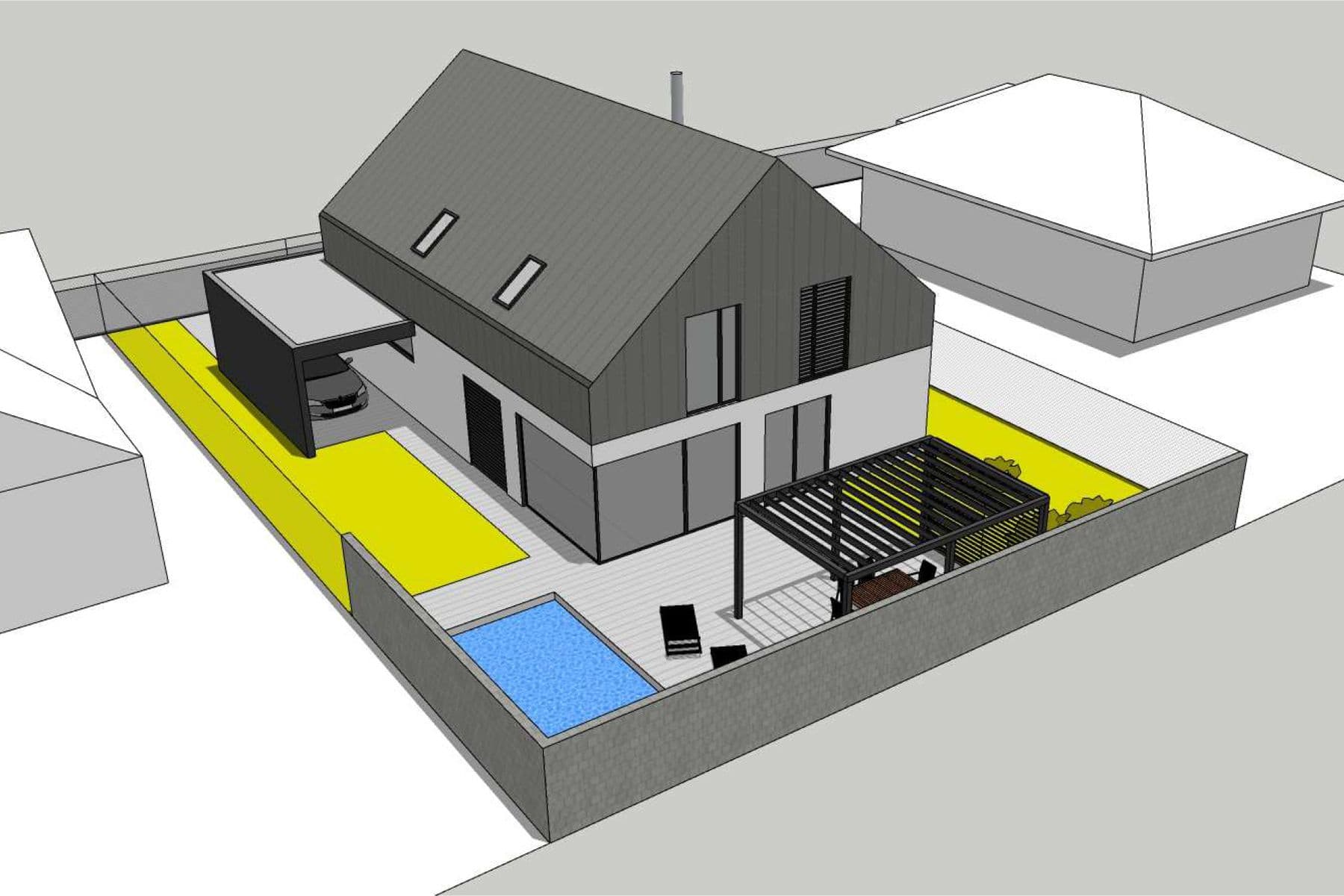 Prodej pozemku 533 m², Olšany u Prostějova, Olomoucký kraj Prodej pozemku 533 m², Olšany u Prostějova, Olomoucký kraj