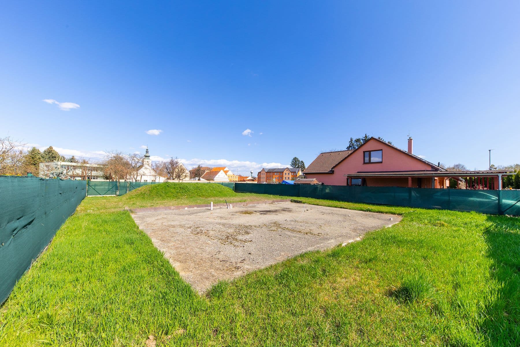 Prodej pozemku 533 m², Olšany u Prostějova, Olomoucký kraj Prodej pozemku 533 m², Olšany u Prostějova, Olomoucký kraj