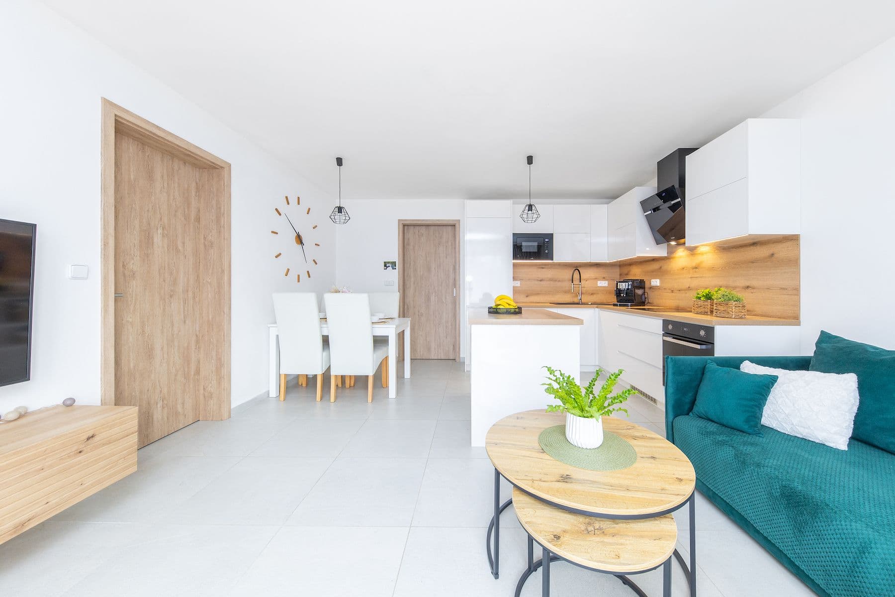 Prodej bytu 3+kk 87 m², Nemojany, Jihomoravský kraj Prodej bytu 3+kk 87 m², Nemojany, Jihomoravský kraj