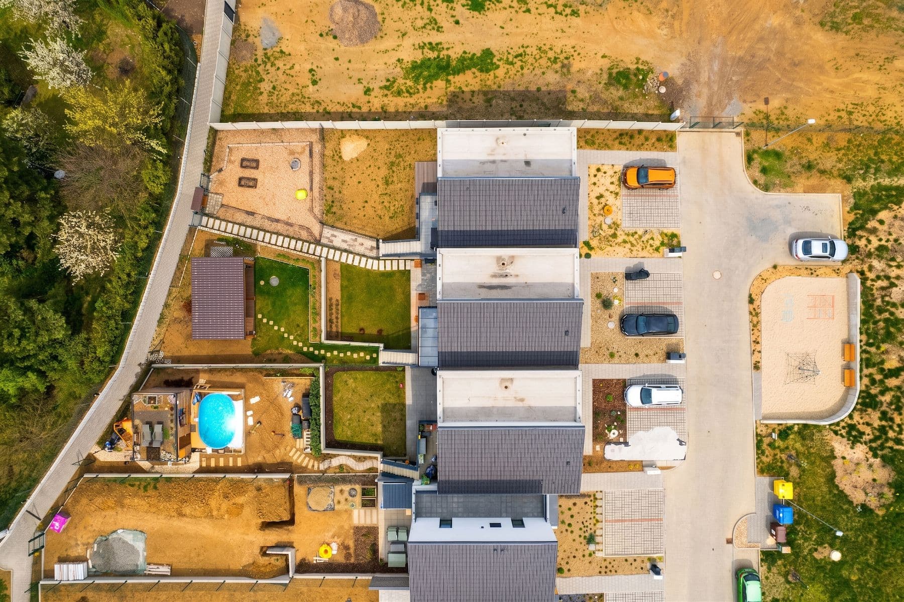 Prodej bytu 3+kk 87 m², Nemojany, Jihomoravský kraj Prodej bytu 3+kk 87 m², Nemojany, Jihomoravský kraj