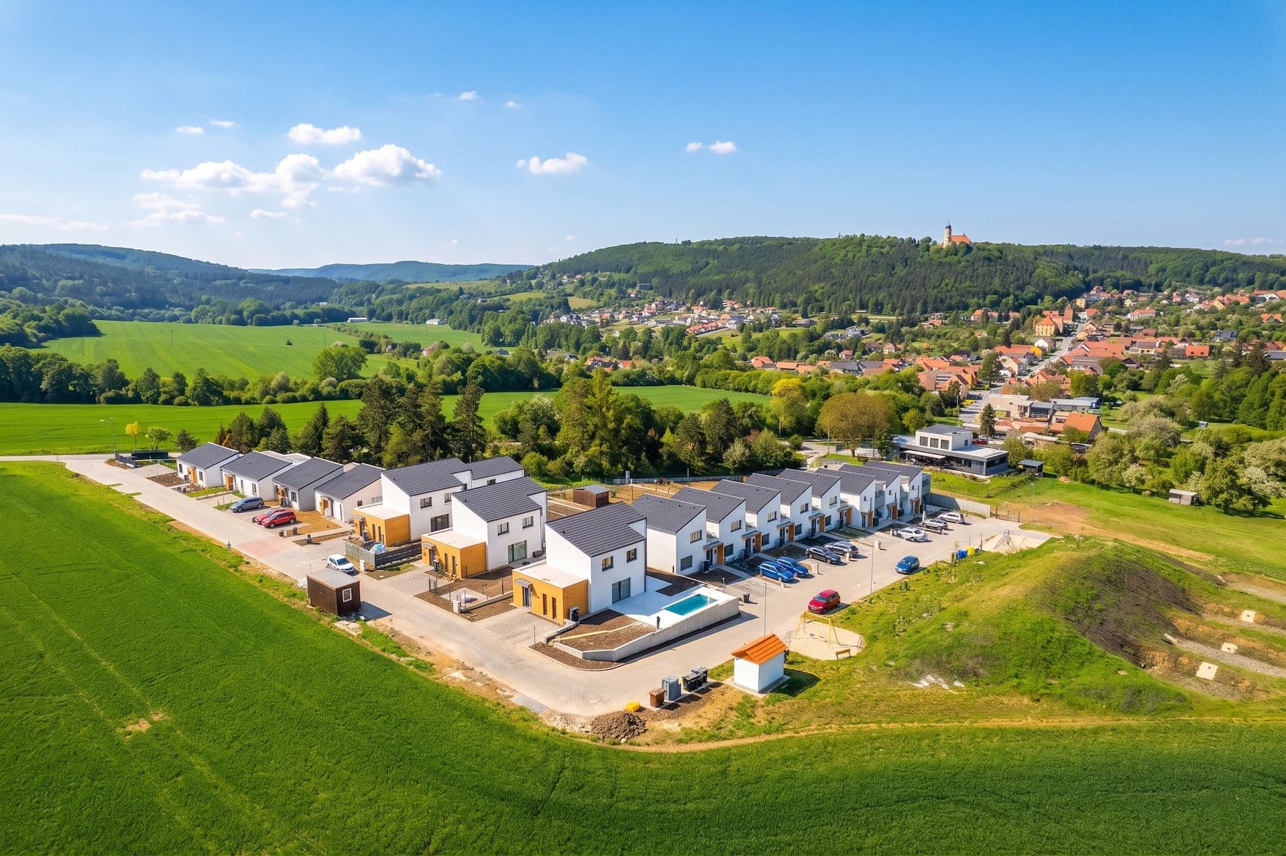 Prodej bytu 3+kk 87 m², Nemojany, Jihomoravský kraj Prodej bytu 3+kk 87 m², Nemojany, Jihomoravský kraj