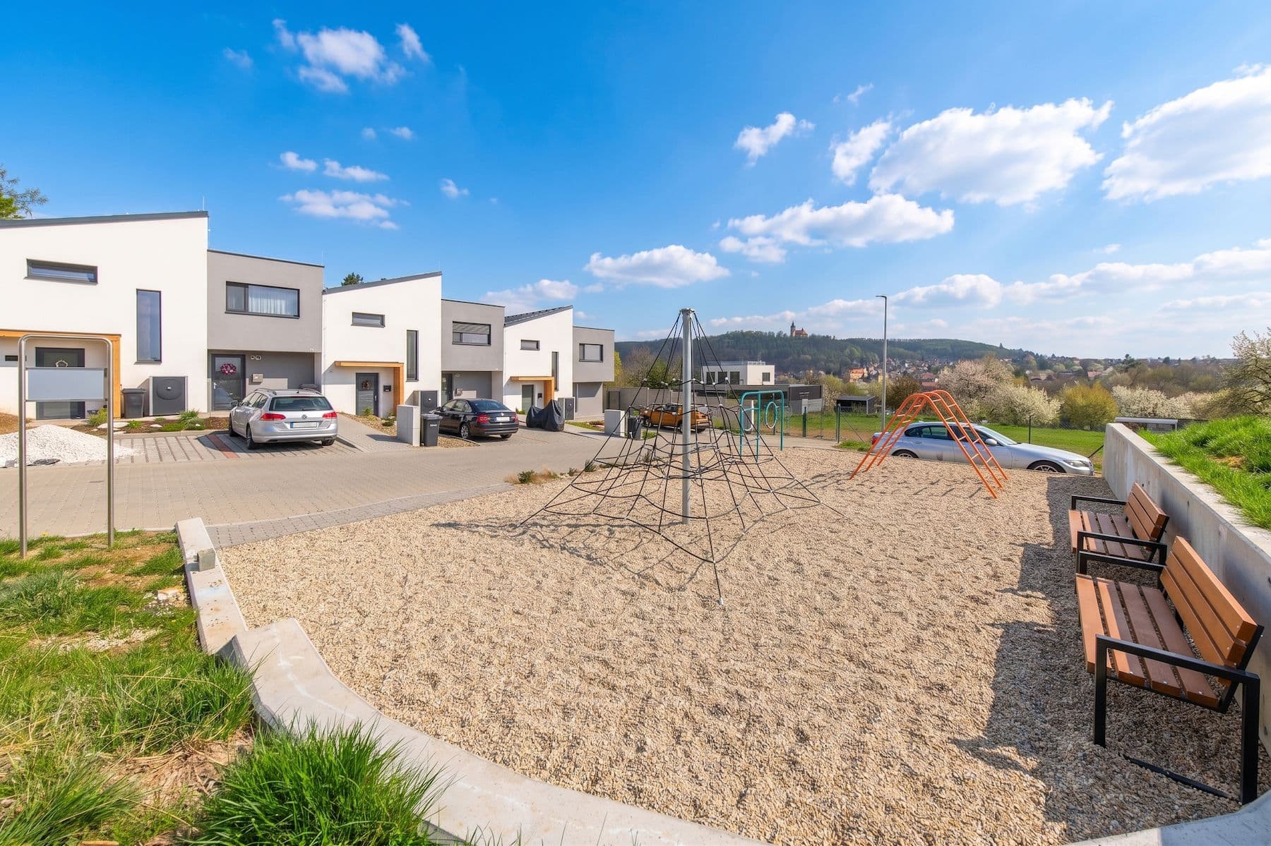 Prodej bytu 3+kk 87 m², Nemojany, Jihomoravský kraj Prodej bytu 3+kk 87 m², Nemojany, Jihomoravský kraj