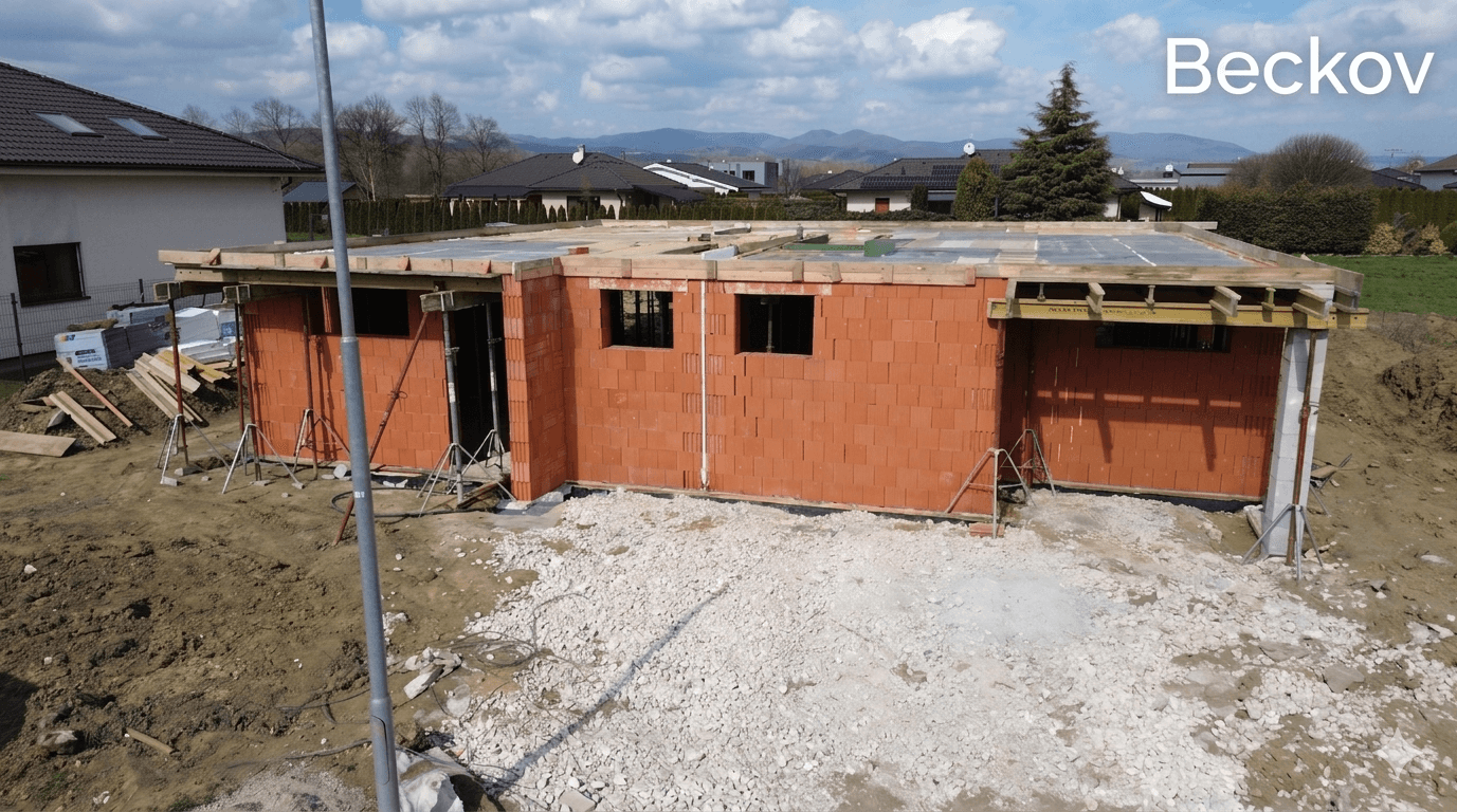 Prodej domu 120 m², pozemek 350 m², Beckov, Trenčiansky kraj Prodej domu 120 m², pozemek 350 m², Beckov, Trenčiansky kraj