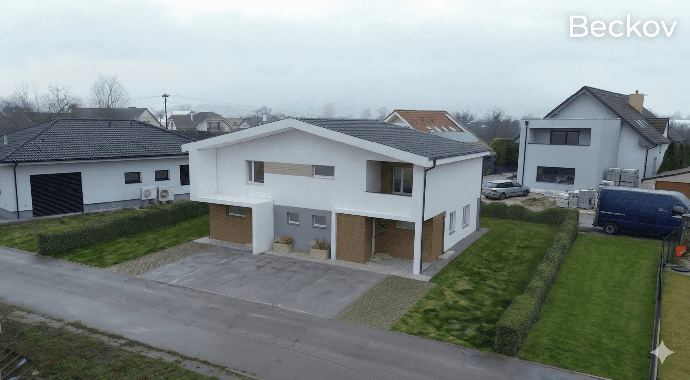 Prodej domu 120 m², pozemek 350 m², Beckov, Trenčiansky kraj Prodej domu 120 m², pozemek 350 m², Beckov, Trenčiansky kraj