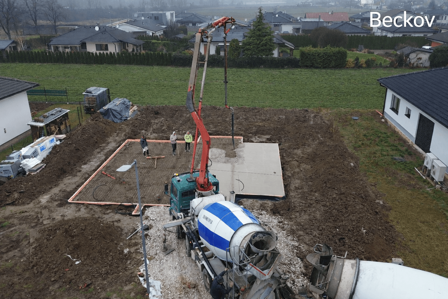 Prodej domu 120 m², pozemek 350 m², Beckov, Trenčiansky kraj Prodej domu 120 m², pozemek 350 m², Beckov, Trenčiansky kraj