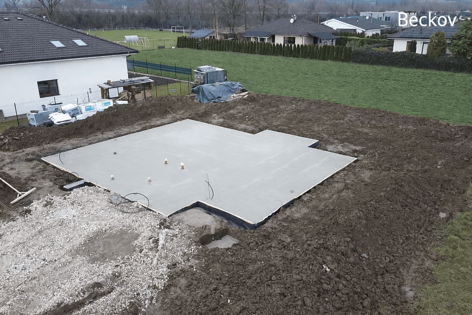 Prodej domu 120 m², pozemek 350 m², Beckov, Trenčiansky kraj Prodej domu 120 m², pozemek 350 m², Beckov, Trenčiansky kraj