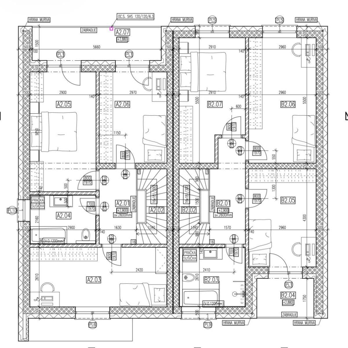 Prodej domu 120 m², pozemek 350 m², Beckov, Trenčiansky kraj Prodej domu 120 m², pozemek 350 m², Beckov, Trenčiansky kraj