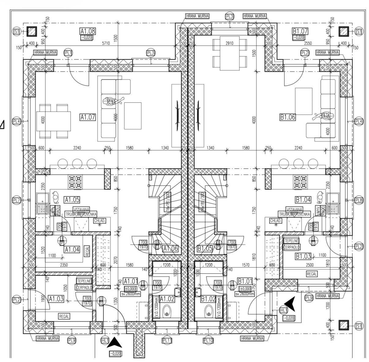 Prodej domu 120 m², pozemek 350 m², Beckov, Trenčiansky kraj Prodej domu 120 m², pozemek 350 m², Beckov, Trenčiansky kraj
