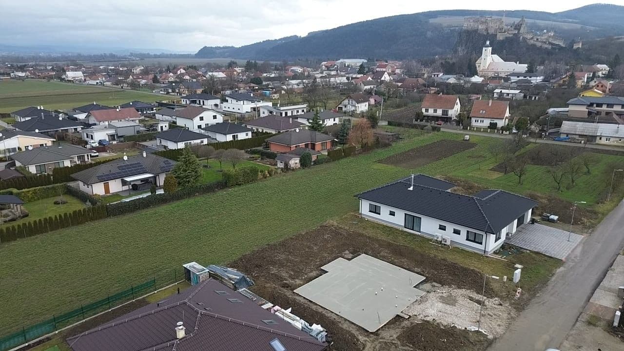 Prodej domu 120 m², pozemek 350 m², Beckov, Trenčiansky kraj Prodej domu 120 m², pozemek 350 m², Beckov, Trenčiansky kraj