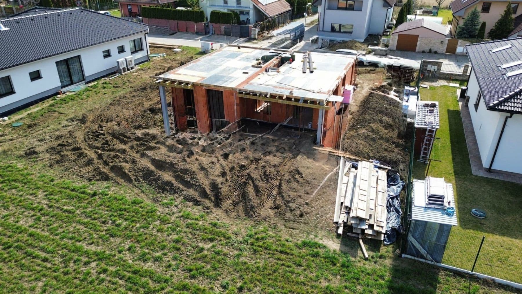 Prodej domu 120 m², pozemek 350 m², Beckov, Trenčiansky kraj Prodej domu 120 m², pozemek 350 m², Beckov, Trenčiansky kraj