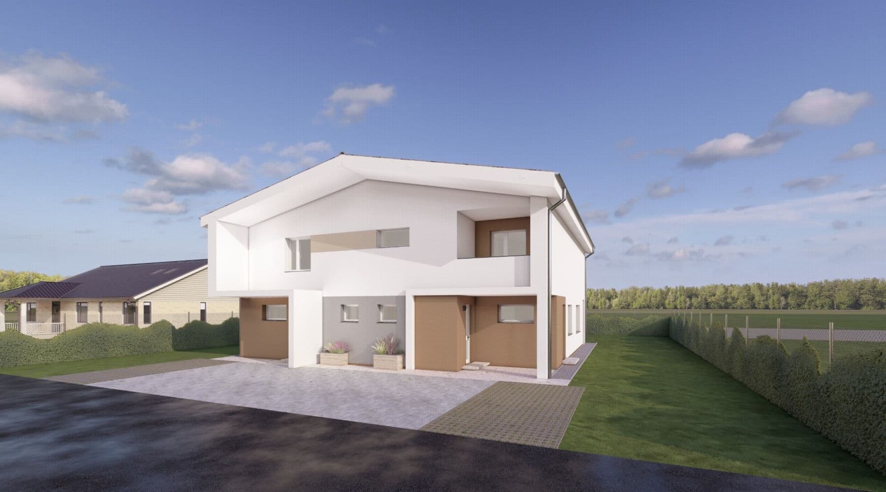 Prodej domu 120 m², pozemek 350 m², Beckov, Trenčiansky kraj Prodej domu 120 m², pozemek 350 m², Beckov, Trenčiansky kraj