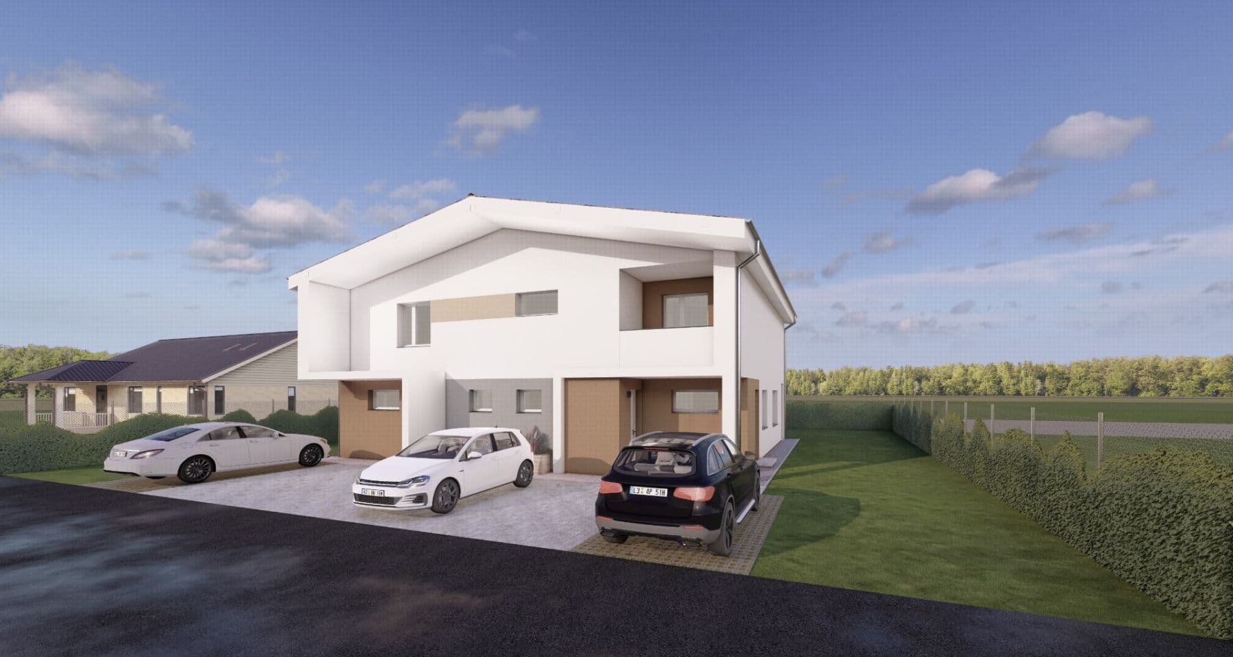 Prodej domu 120 m², pozemek 350 m², Beckov, Trenčiansky kraj Prodej domu 120 m², pozemek 350 m², Beckov, Trenčiansky kraj