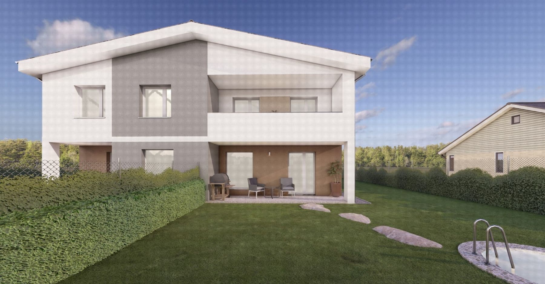 Prodej domu 120 m², pozemek 350 m², Beckov, Trenčiansky kraj Prodej domu 120 m², pozemek 350 m², Beckov, Trenčiansky kraj