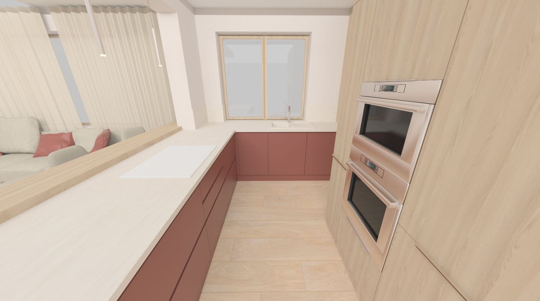 Prodej domu 120 m², pozemek 350 m², Beckov, Trenčiansky kraj Prodej domu 120 m², pozemek 350 m², Beckov, Trenčiansky kraj