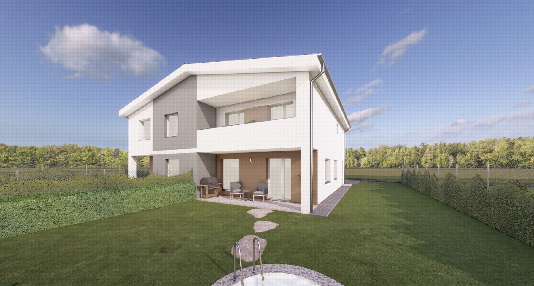 Prodej domu 120 m², pozemek 350 m², Beckov, Trenčiansky kraj Prodej domu 120 m², pozemek 350 m², Beckov, Trenčiansky kraj