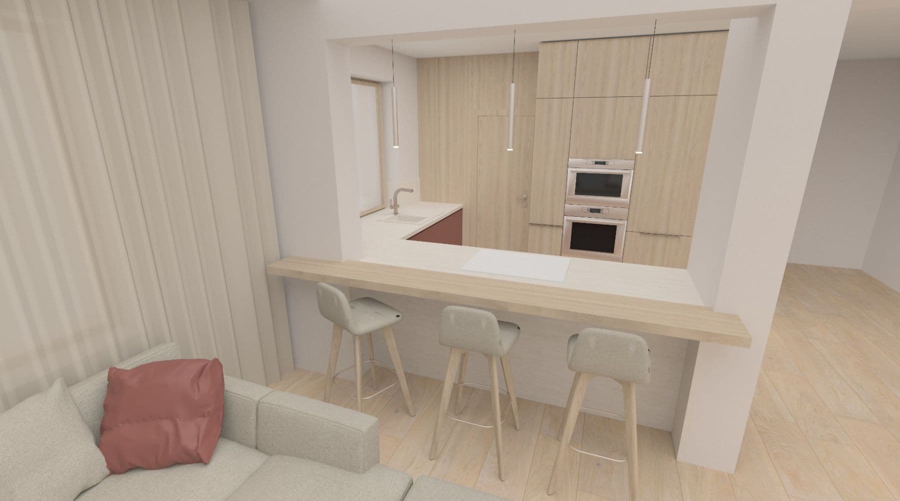 Prodej domu 120 m², pozemek 350 m², Beckov, Trenčiansky kraj Prodej domu 120 m², pozemek 350 m², Beckov, Trenčiansky kraj