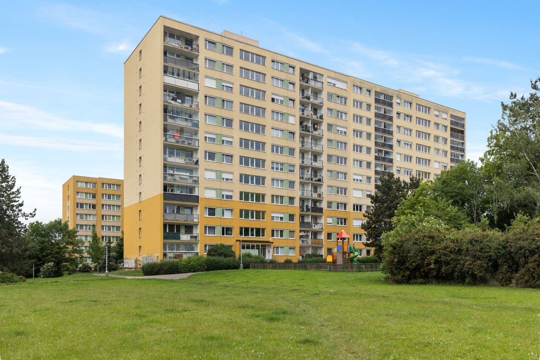 Pronájem bytu 3+kk 63 m², V průčelí, Praha, Praha Pronájem bytu 3+kk 63 m², V průčelí, Praha, Praha