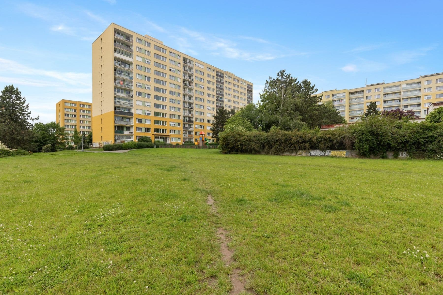 Pronájem bytu 3+kk 63 m², V průčelí, Praha, Praha Pronájem bytu 3+kk 63 m², V průčelí, Praha, Praha