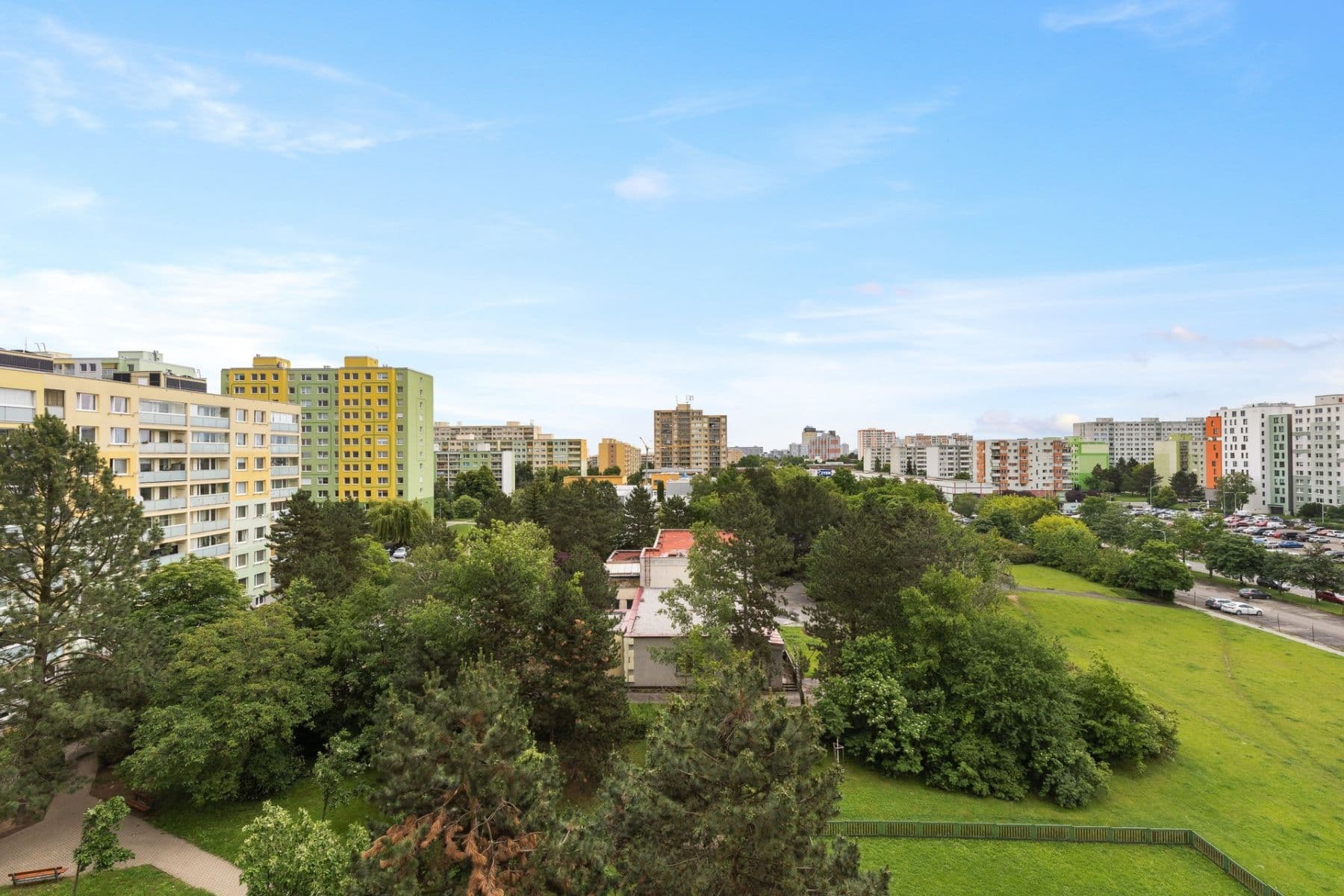 Pronájem bytu 3+kk 63 m², V průčelí, Praha, Praha Pronájem bytu 3+kk 63 m², V průčelí, Praha, Praha