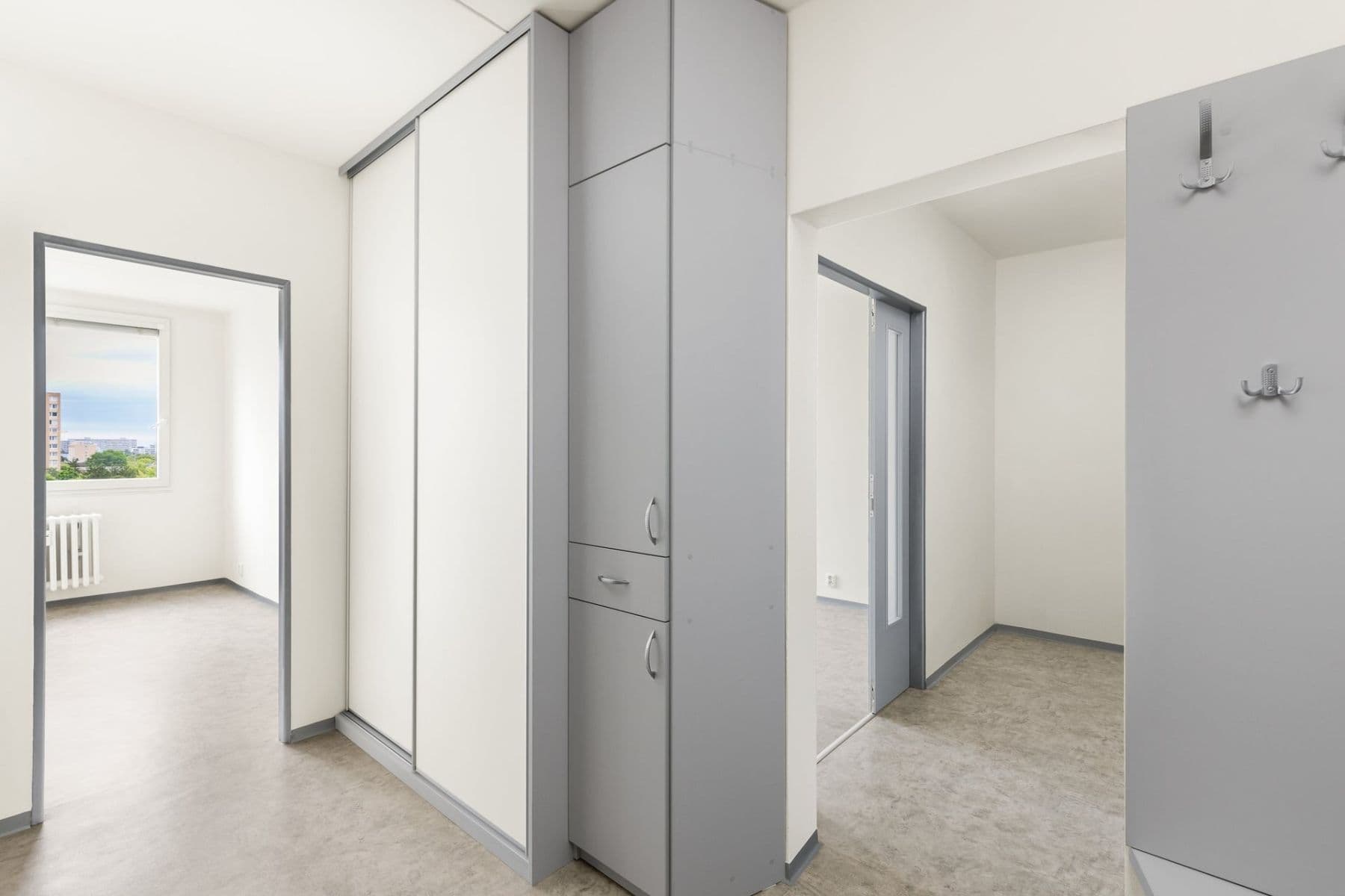 Pronájem bytu 3+kk 63 m², V průčelí, Praha, Praha Pronájem bytu 3+kk 63 m², V průčelí, Praha, Praha
