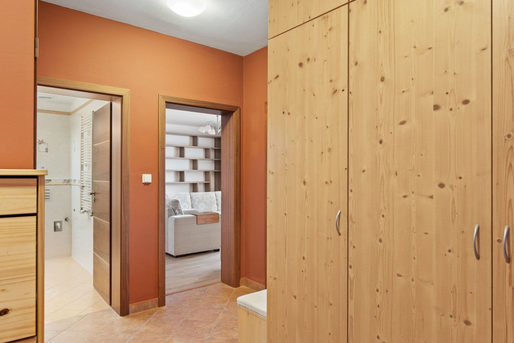 Pronájem bytu 3+kk 82 m², Českodubská, Praha, Praha Pronájem bytu 3+kk 82 m², Českodubská, Praha, Praha