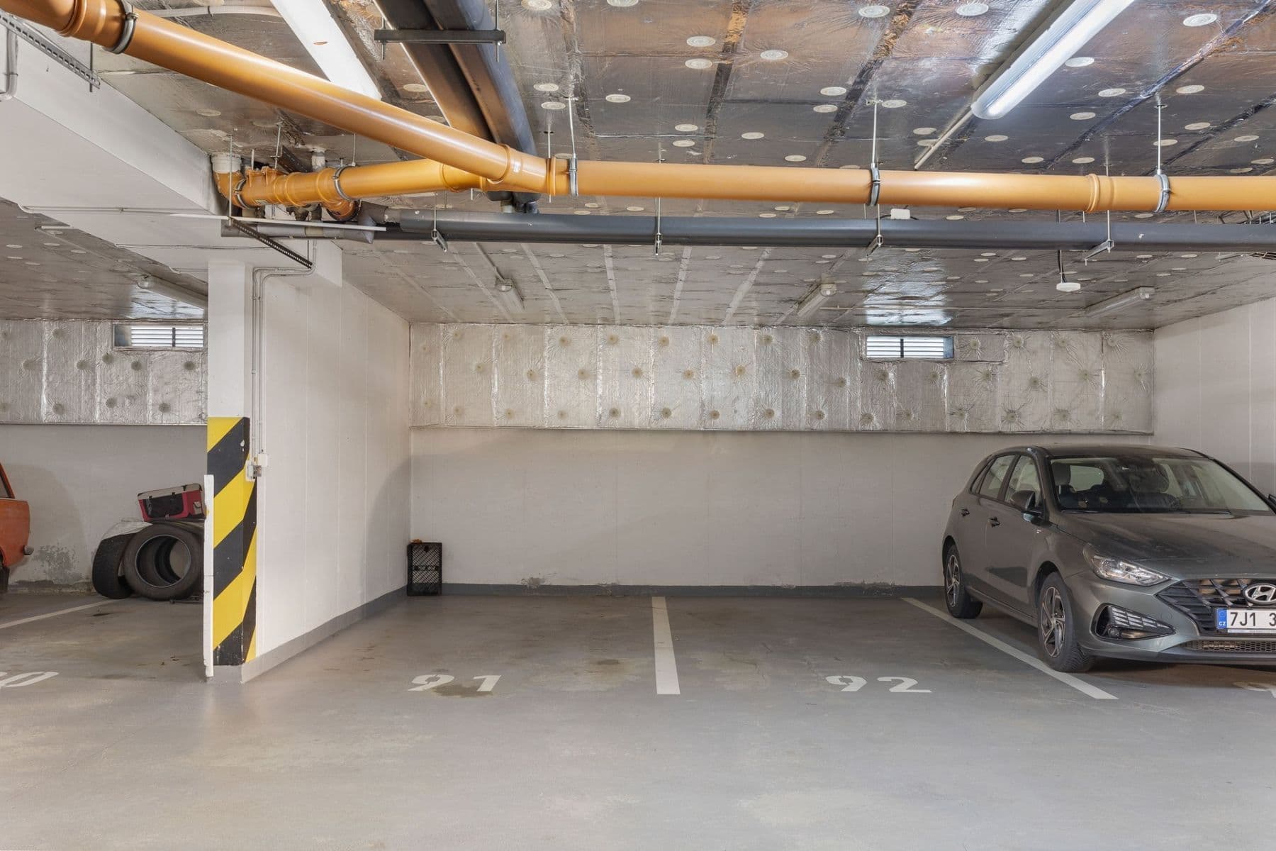 Pronájem bytu 3+kk 82 m², Českodubská, Praha, Praha Pronájem bytu 3+kk 82 m², Českodubská, Praha, Praha