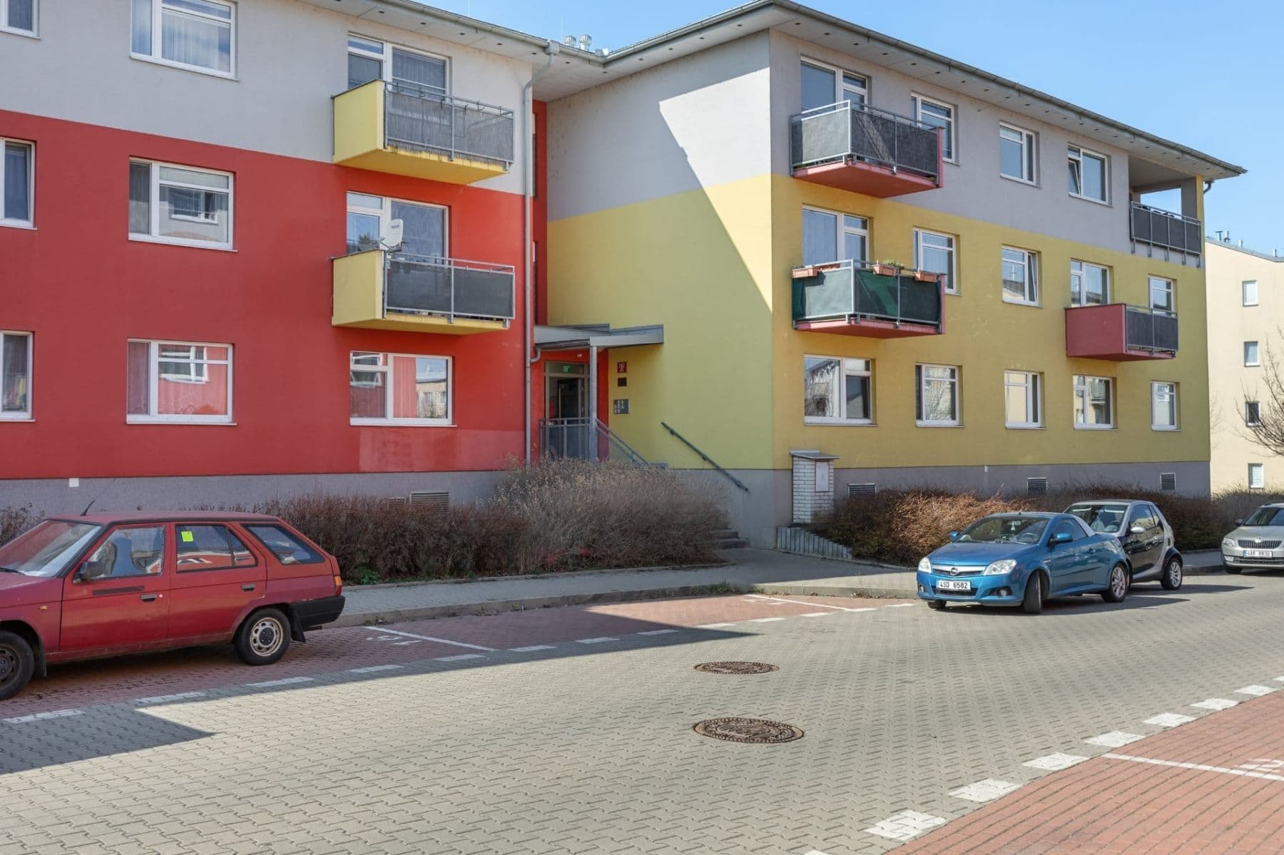 Pronájem bytu 3+kk 82 m², Českodubská, Praha, Praha Pronájem bytu 3+kk 82 m², Českodubská, Praha, Praha