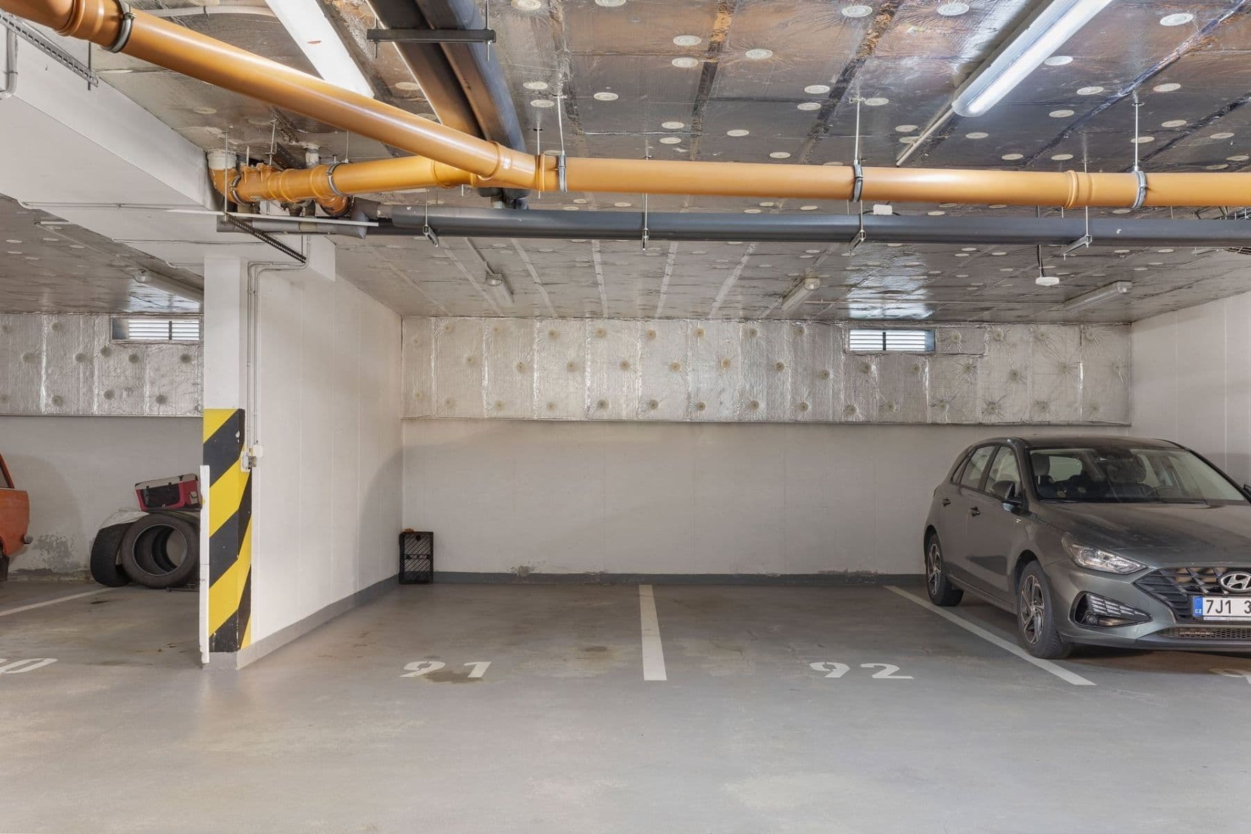 Pronájem bytu 3+kk 82 m², Českodubská, Praha, Praha Pronájem bytu 3+kk 82 m², Českodubská, Praha, Praha