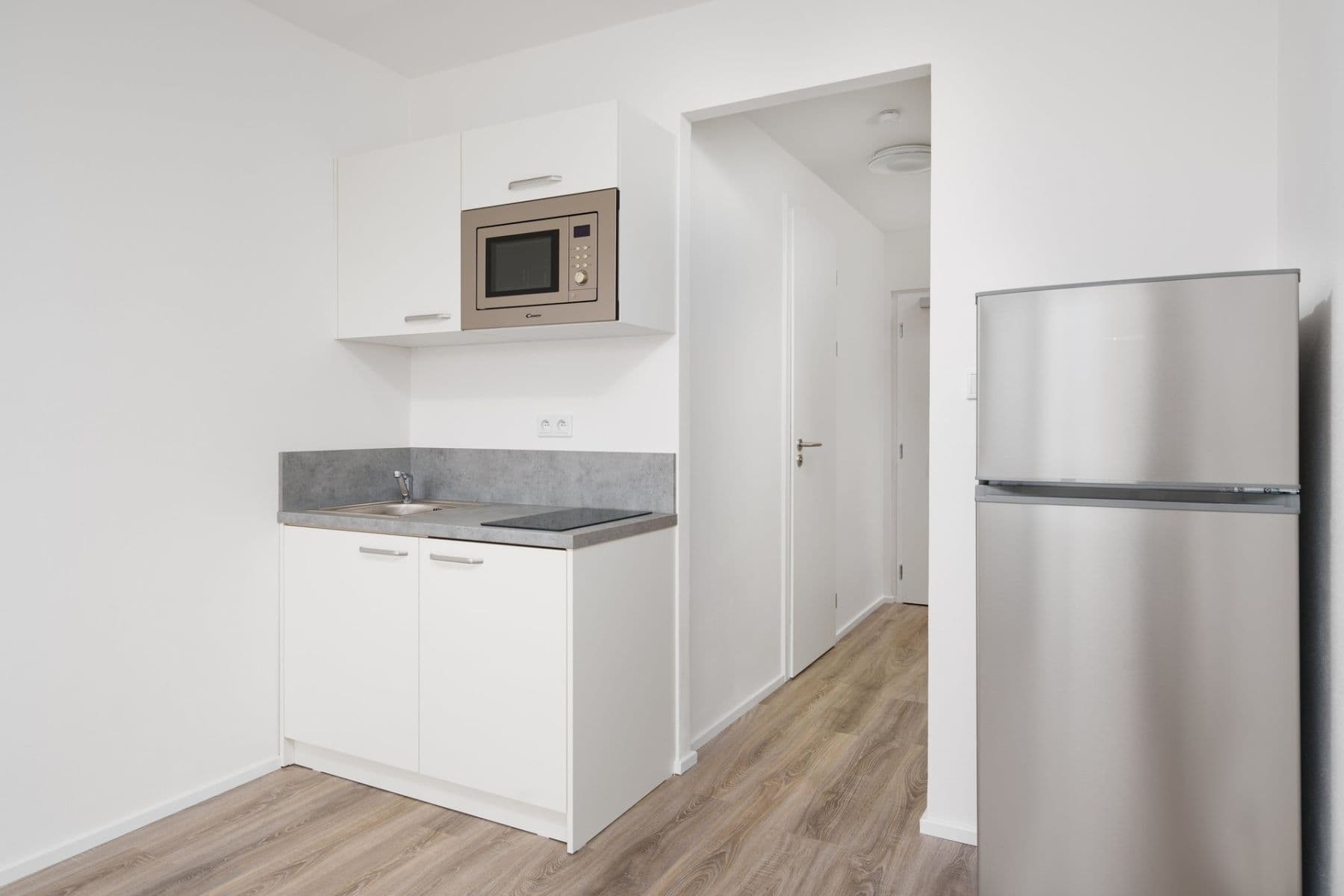 Pronájem bytu 1+kk 23 m², Čenětická, Praha, Praha Pronájem bytu 1+kk 23 m², Čenětická, Praha, Praha